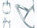 DAHON ACCESSORIES PLASTIC BOTTLE CAGE GREY - Image 3