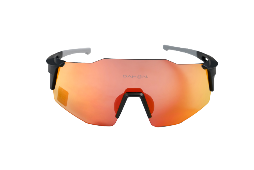 DAHON ACCESSORIES GLASSES BLACK RED (FRAME)