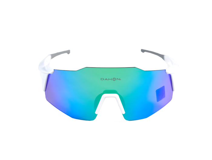 DAHON ACCESSORIES GLASSES WHITE GREEN (FRAME)