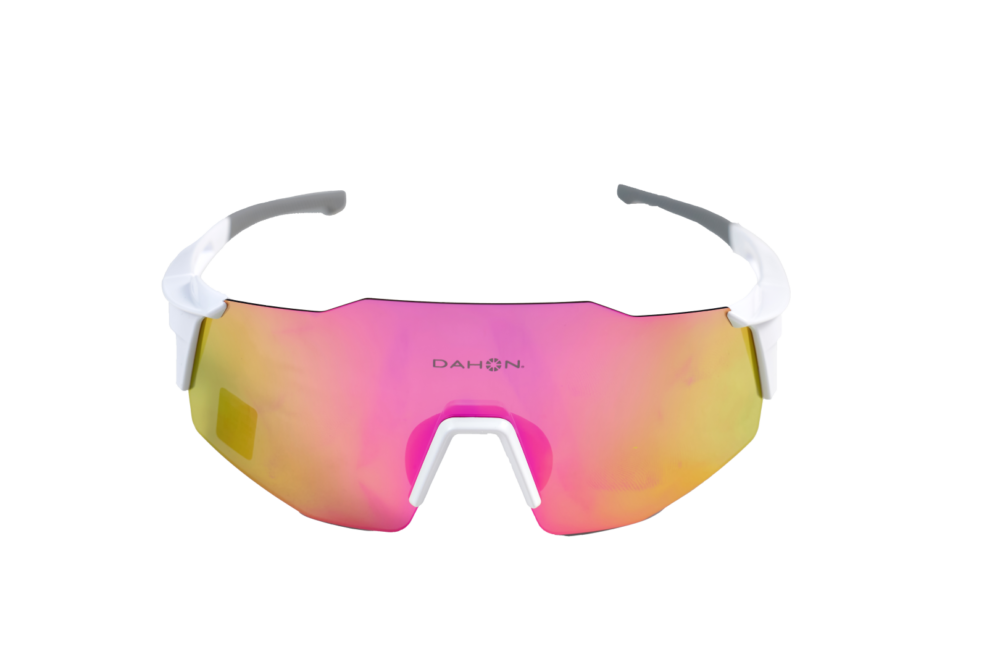 DAHON ACCESSORIES GLASSES WHITE PINK (FRAME)