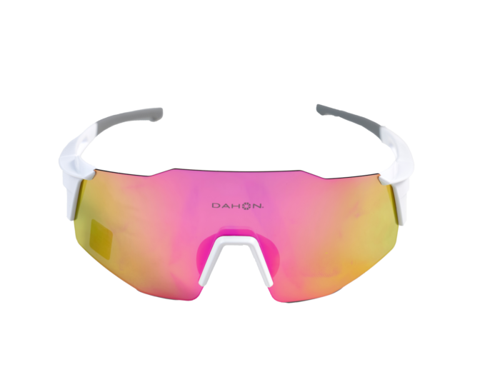 DAHON ACCESSORIES GLASSES WHITE PINK (FRAME)