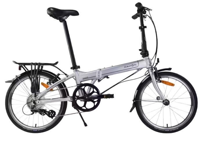 DAHON MARINER D8 WHITE