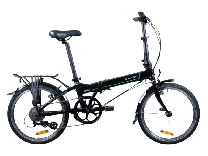 DAHON MARINER D8 BLACK