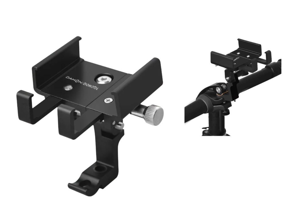 DAHON ACCESSORIES MOBILE PHONE HOLDER BLACK