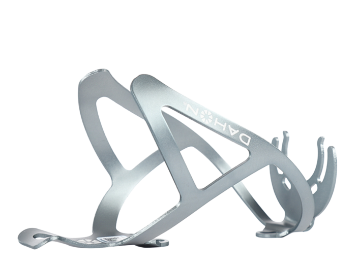 DAHON ACCESSORIES PLASTIC BOTTLE CAGE GREY