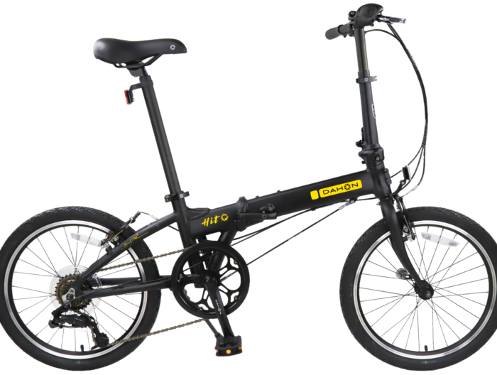 DAHON HIT BLACK