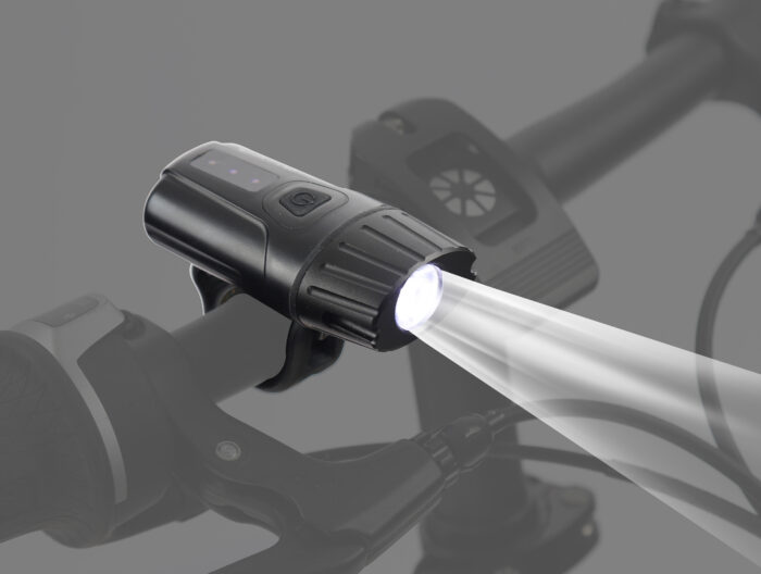 DAHON ACCESSORIES FRONT LIGHT BLACK