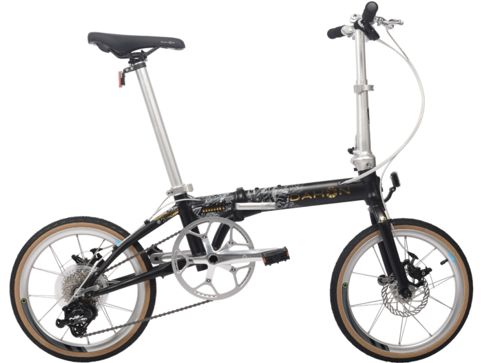 DAHON MINI 349 BLACK