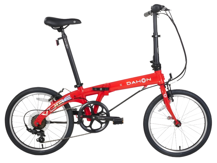 DAHON VYBE D7 RED